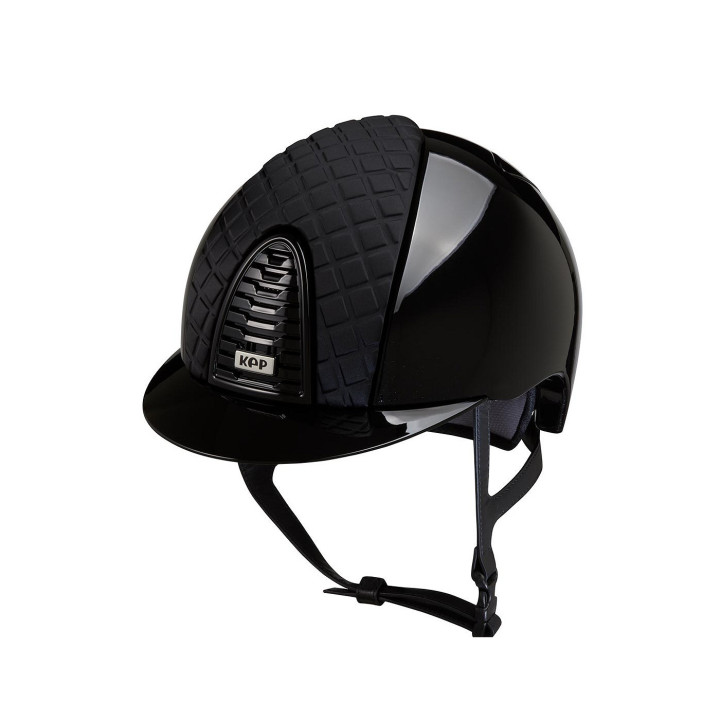 KEP Cromo 2.0 black polish, black polish ventilation Milano