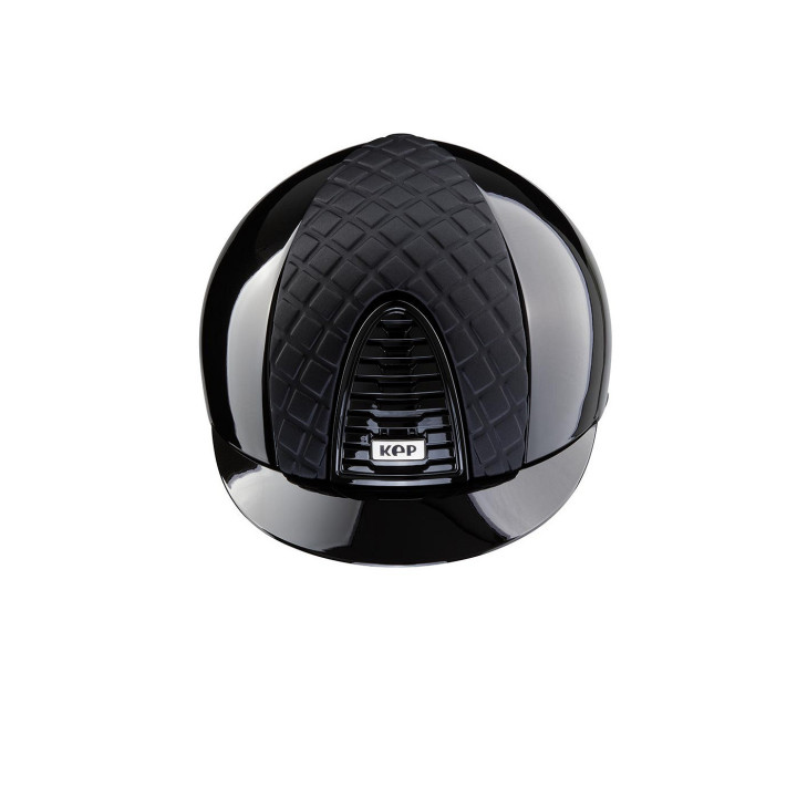 KEP Cromo 2.0 black polish, black polish ventilation Milano