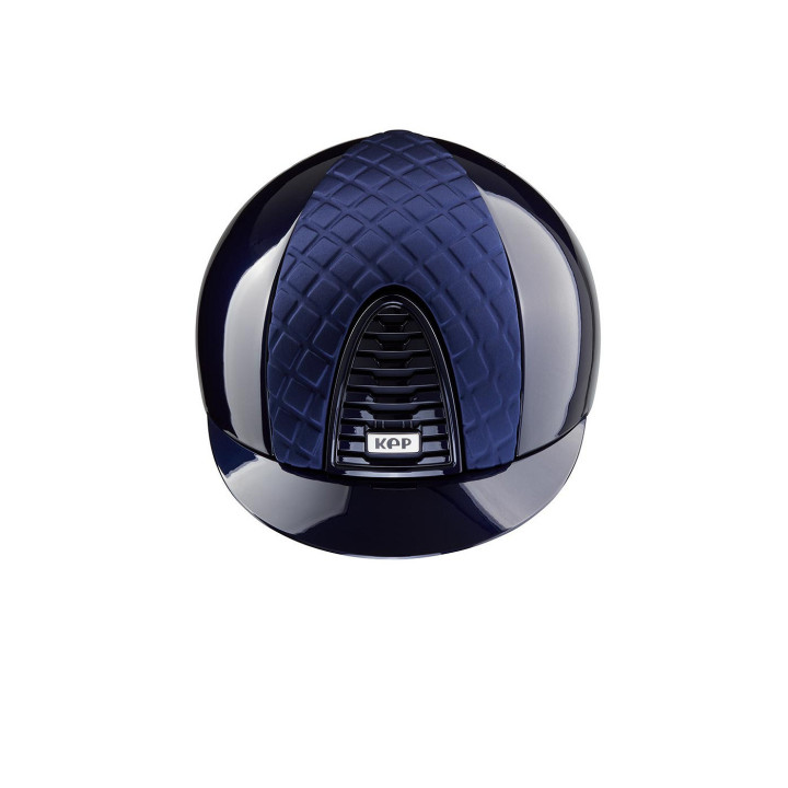 KEP Cromo 2.0 polish blue, blue polish frame Milano