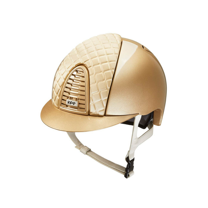 KEP Cromo 2.0 sand metal, sand metal ventilation Milano