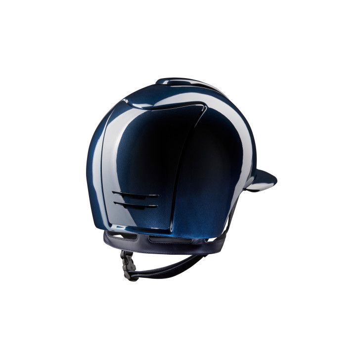 KEP Cromo 2.0 Shine Front and rear shine black polo daszek