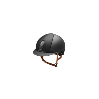 Cromo 2.0 Matt Beige chinstrap