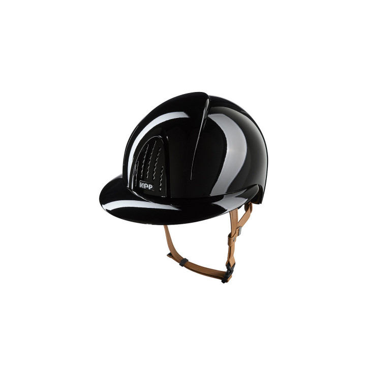 KEP NOVA Metal Polish, POLO, Beige chinstrap