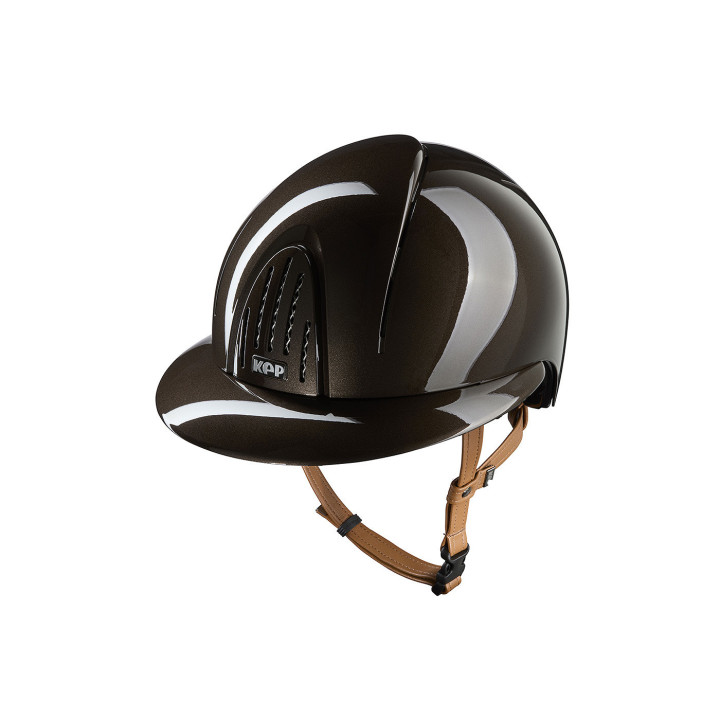 KEP NOVA Metal Polish, POLO, Beige chinstrap