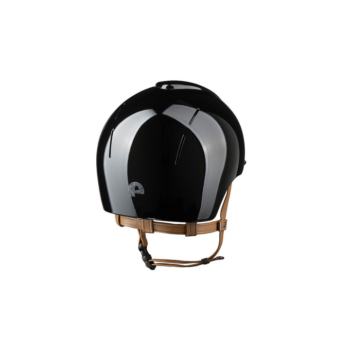 KEP NOVA Metal Polish Star Silver star Beige chinstrap