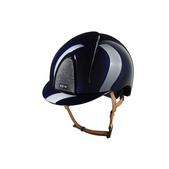 KEP NOVA Metal Polish Star Silver star Beige chinstrap