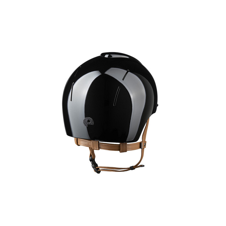 KEP NOVA Metal Polish Star Beige chinstrap