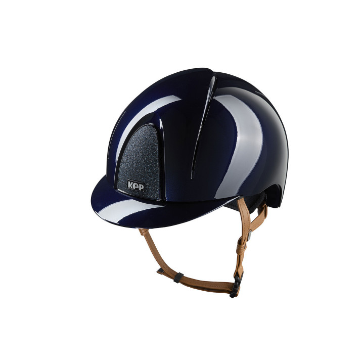 KEP NOVA Metal Polish Star Beige chinstrap