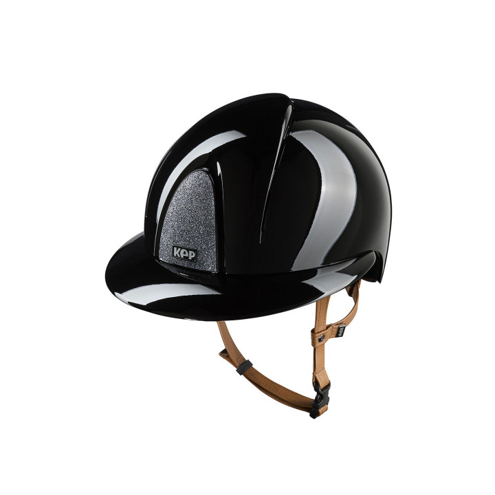 KEP NOVA Metal Polish Star polo Silver star Beige chinstrap