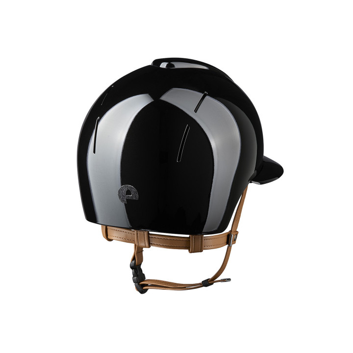 KEP NOVA Metal Polish Star polo Beige chinstrap