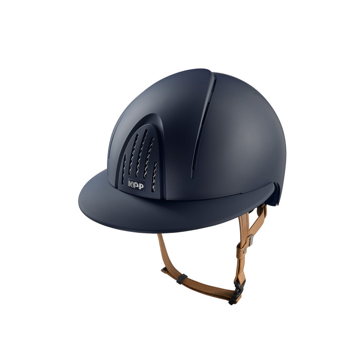 KEP NOVA Matt, Beige chinstrap, POLO