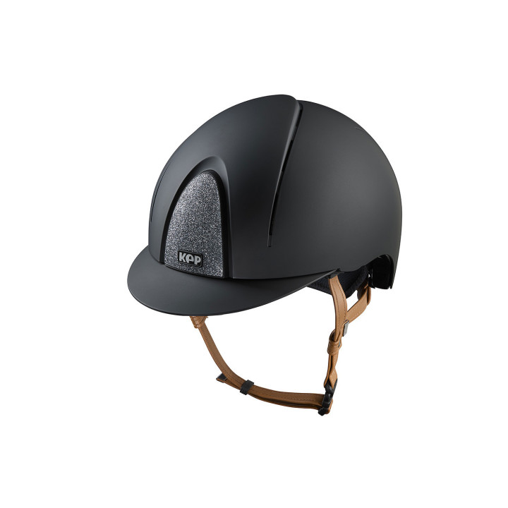 KEP NOVA Matt, Star, beige chinstrap  Silver star