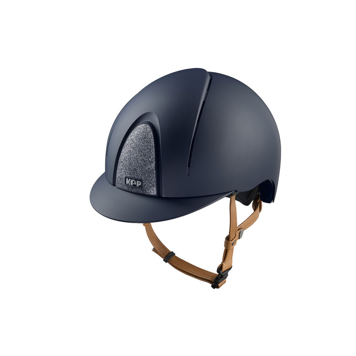 KEP NOVA Matt, Star, beige chinstrap  Silver star