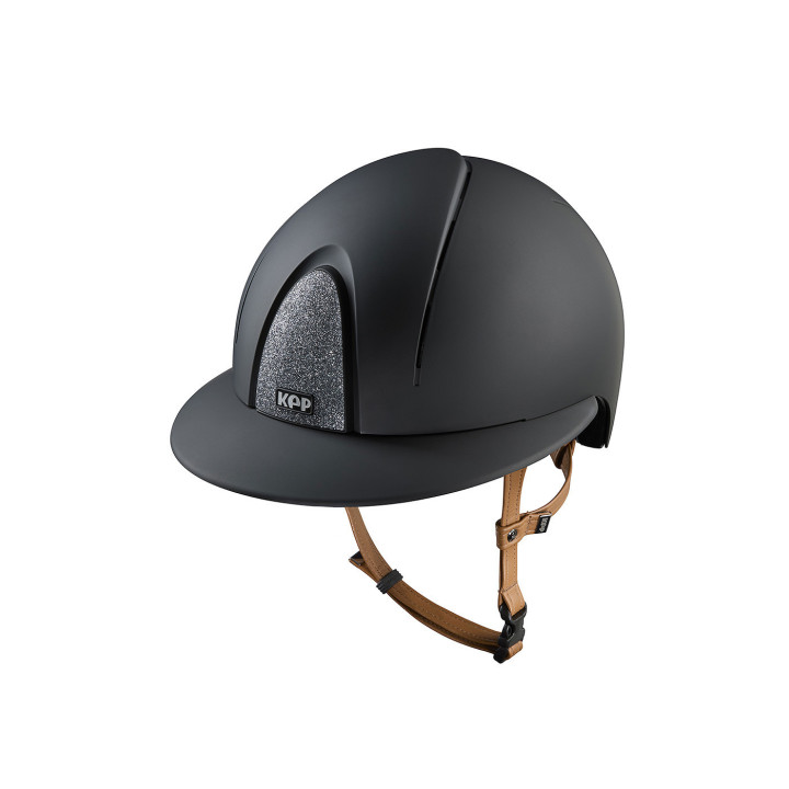 KEP NOVA, Matt, Silver Star, POLO, Beige chinstrap