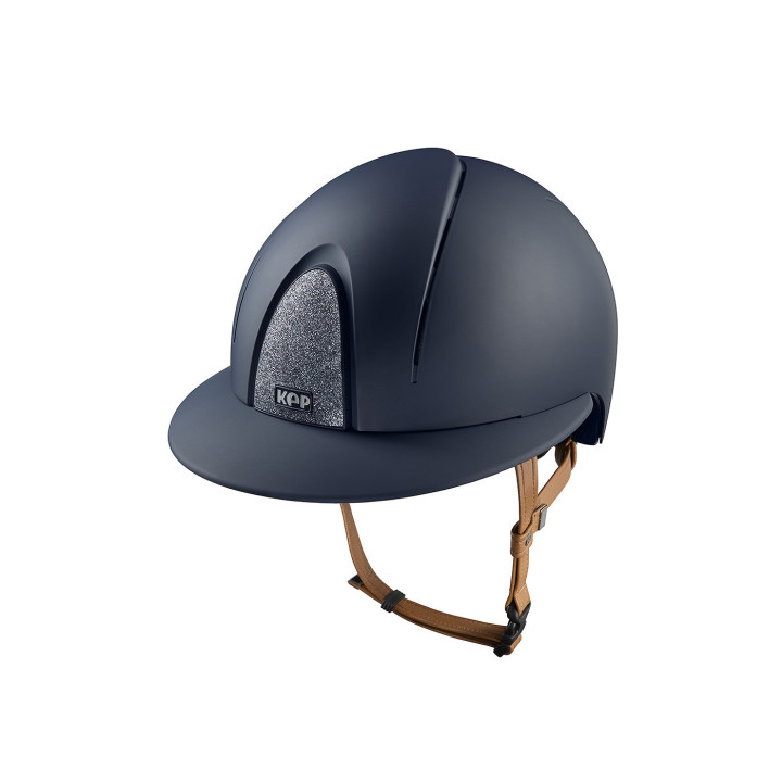 KEP NOVA, Matt, Silver Star, POLO, Beige chinstrap