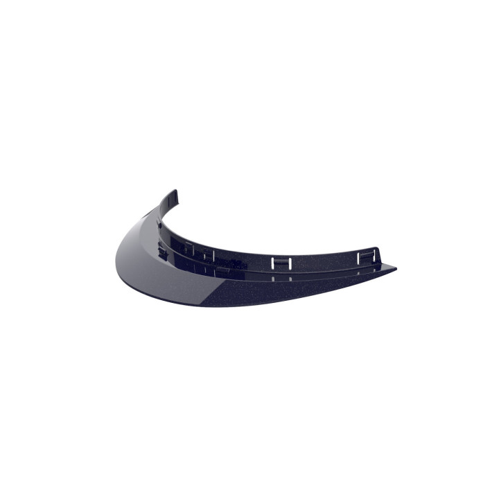 BOX CROSS VISOR - DIAMOND
