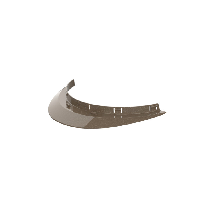 BOX CROSS VISOR - DIAMOND