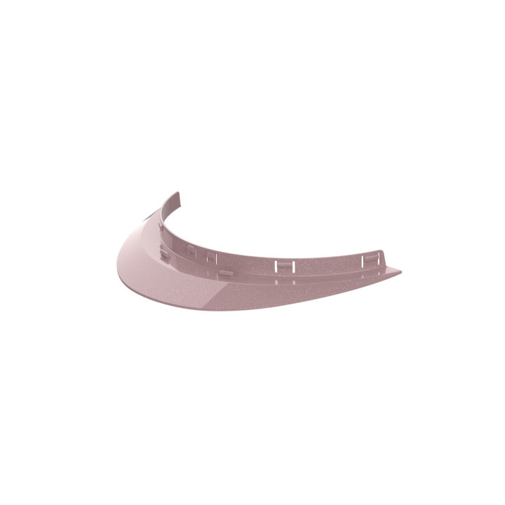 BOX CROSS VISOR - DIAMOND