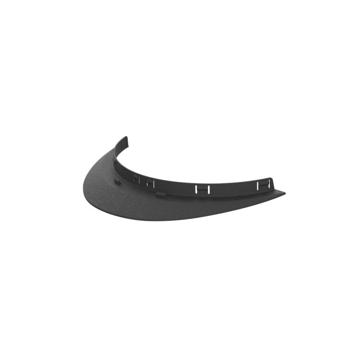 BOX CROSS VISOR - TEXTURED