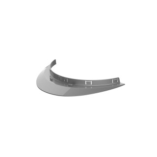 BOX CROSS VISOR - METAL