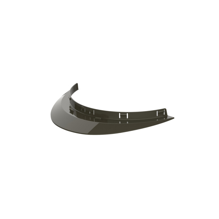 BOX CROSS VISOR - POLISH