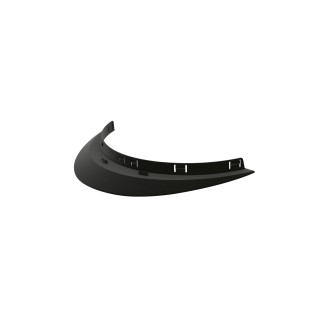 BOX CROSS VISOR - VELVET