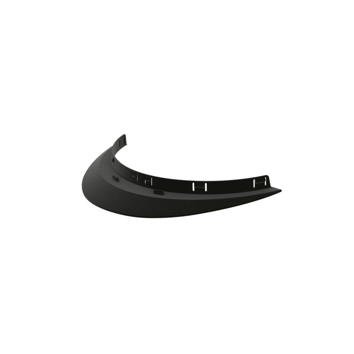 BOX CROSS VISOR - VELVET