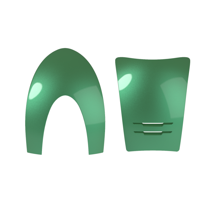 BOX INSERTO FRONTALE - METAL