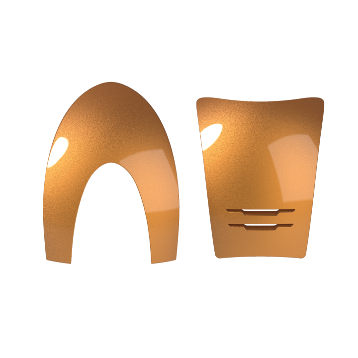 BOX INSERTO FRONTALE - METAL