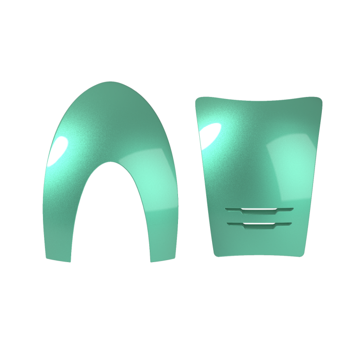 KEP Box Inserts Metal