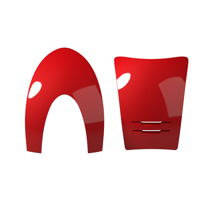 KEP Box Inserts Metal