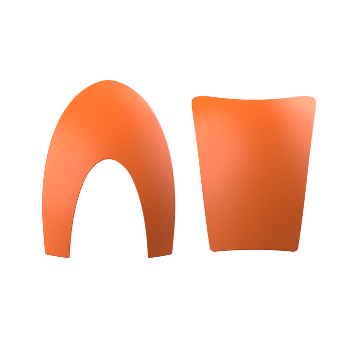 BOX INSERTI FRONTE + RETRO