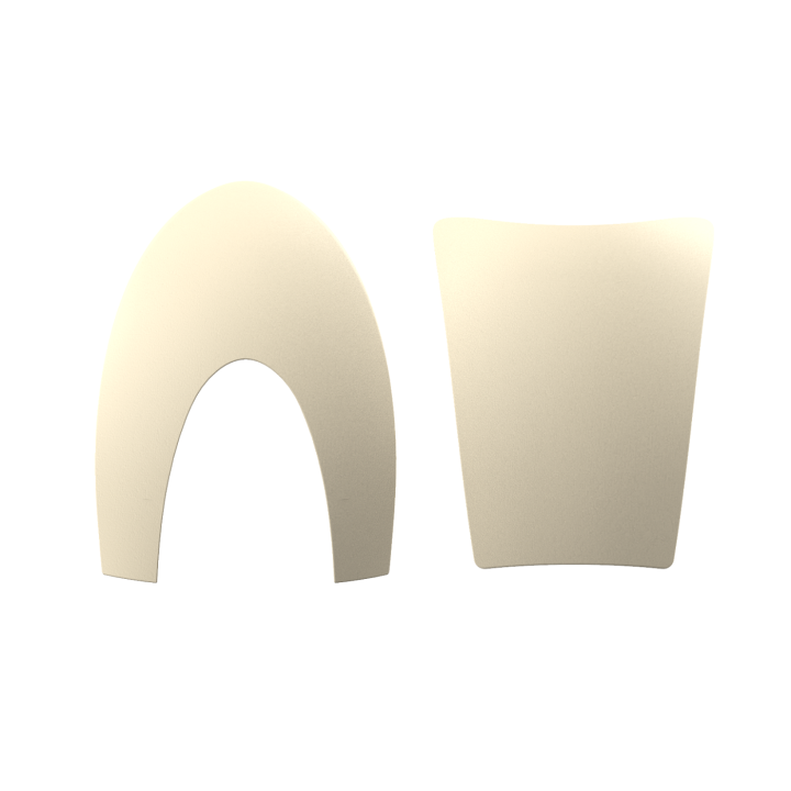 BOX INSERTI PRZÓD + TYŁ