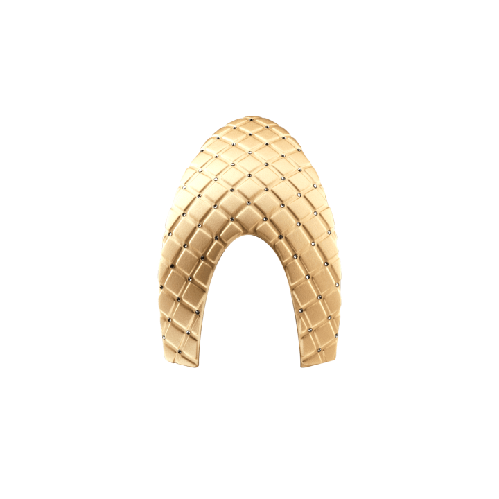 KEP Box Insert Milano Satin front