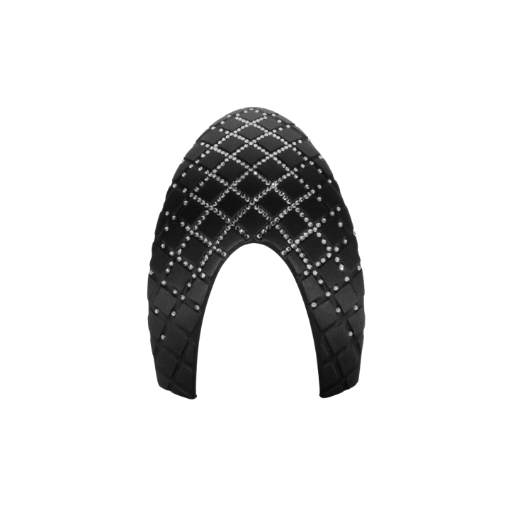 KEP Box Insert Milano Satynowy front Swarovski