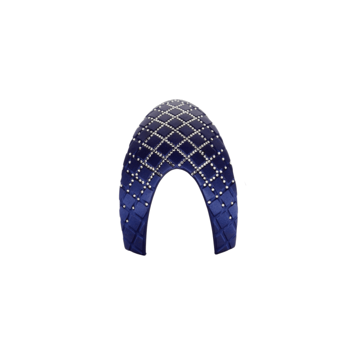 KEP Box Insert Milano Satynowy front Swarovski