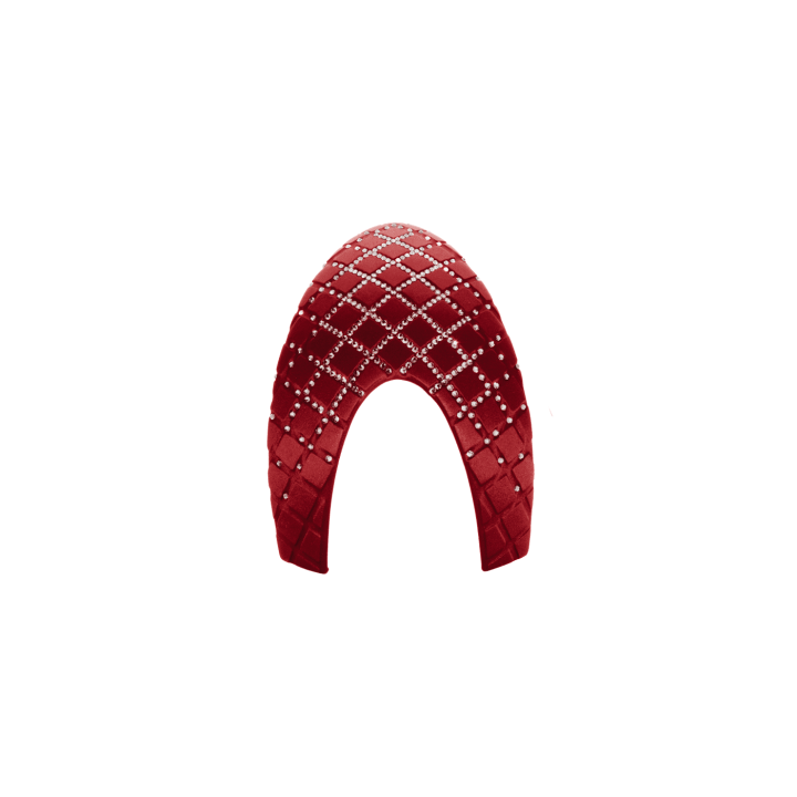 KEP Box Insert Milano Satynowy front Swarovski