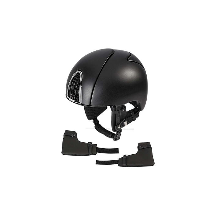 KEP Couple Cromo Jockey Ear Muffs Steeple Thickness:8.mm