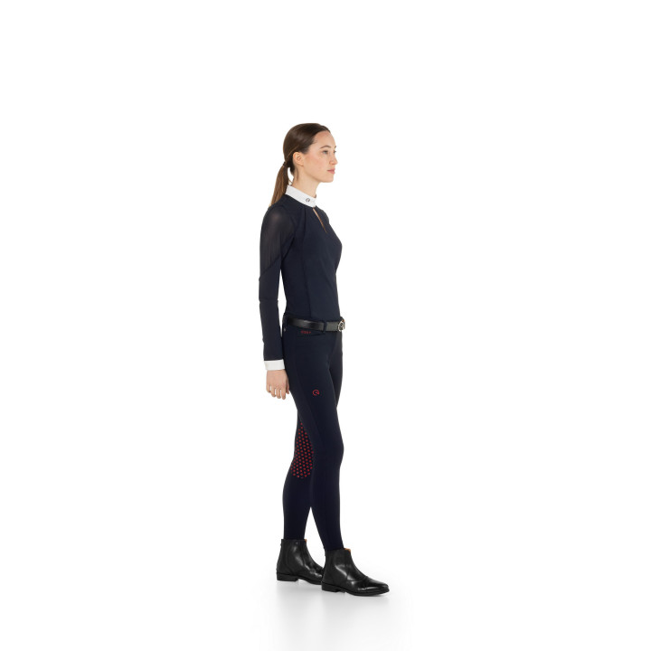 EGO7 Jumping GI Col.grip bryczesy