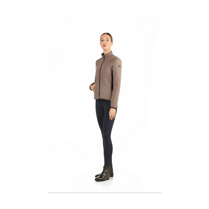 Atena Short Quilted jacket Women