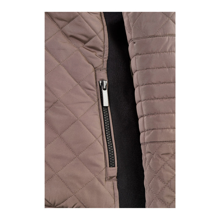 Atena Short Quilted jacket Women