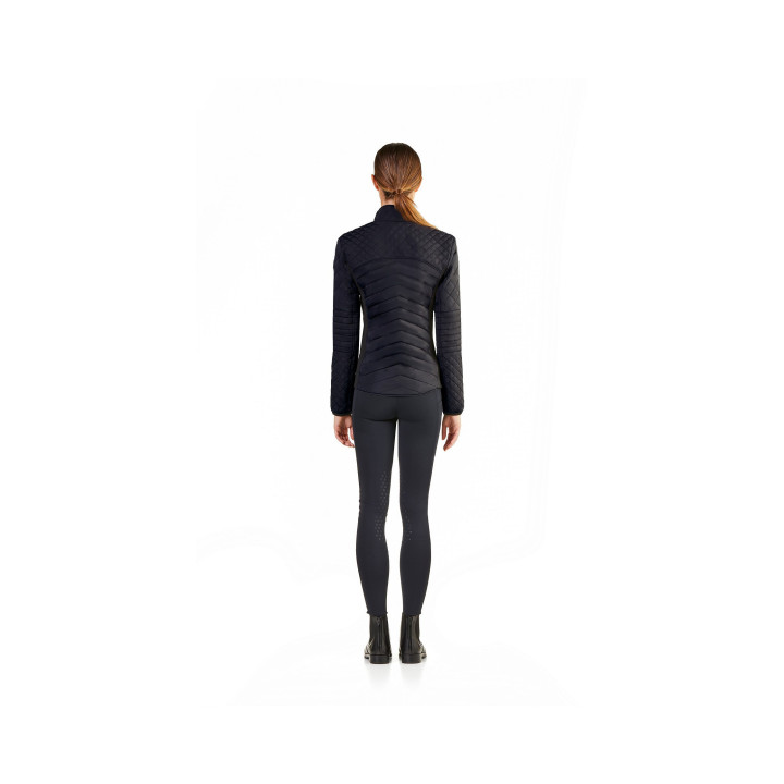 EGO7 Atena krótka pikowana kurtka damska