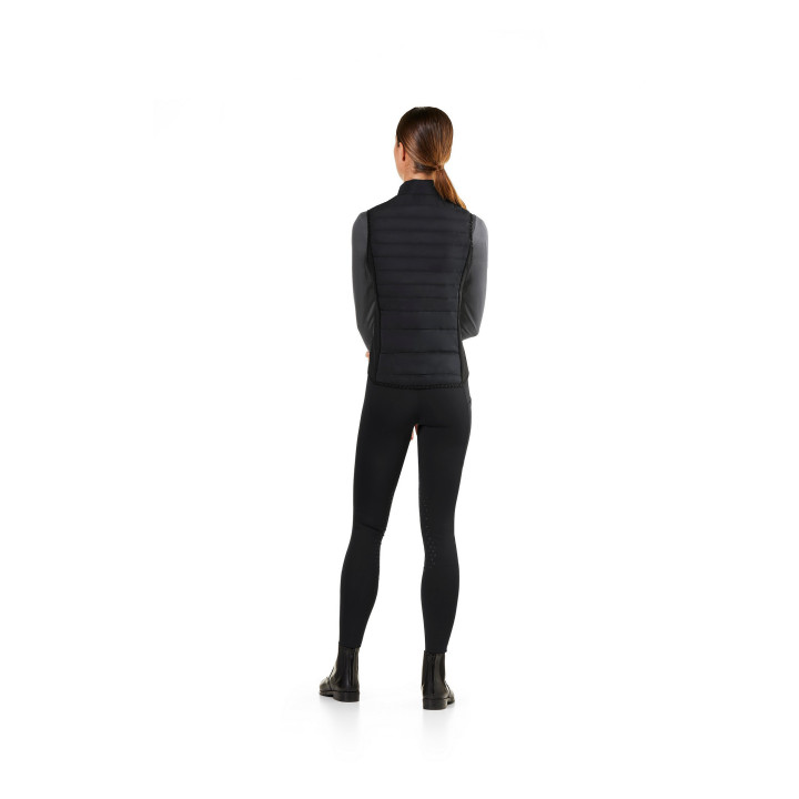 Dea Padded Vest Women Stretch sides