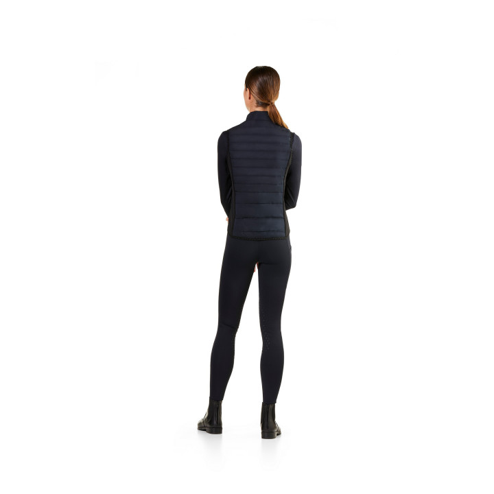 Dea Padded Vest Women Stretch sides