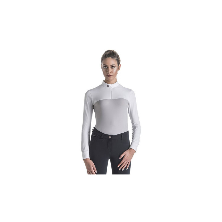Ego7 Mesh top-long sleeve