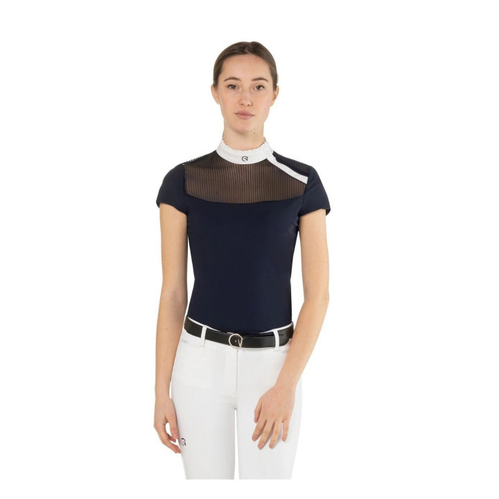 Ego7 Top Nina-short sleeves
