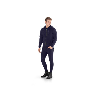 EGO7 After-riding bluza zapinana na zamek męska