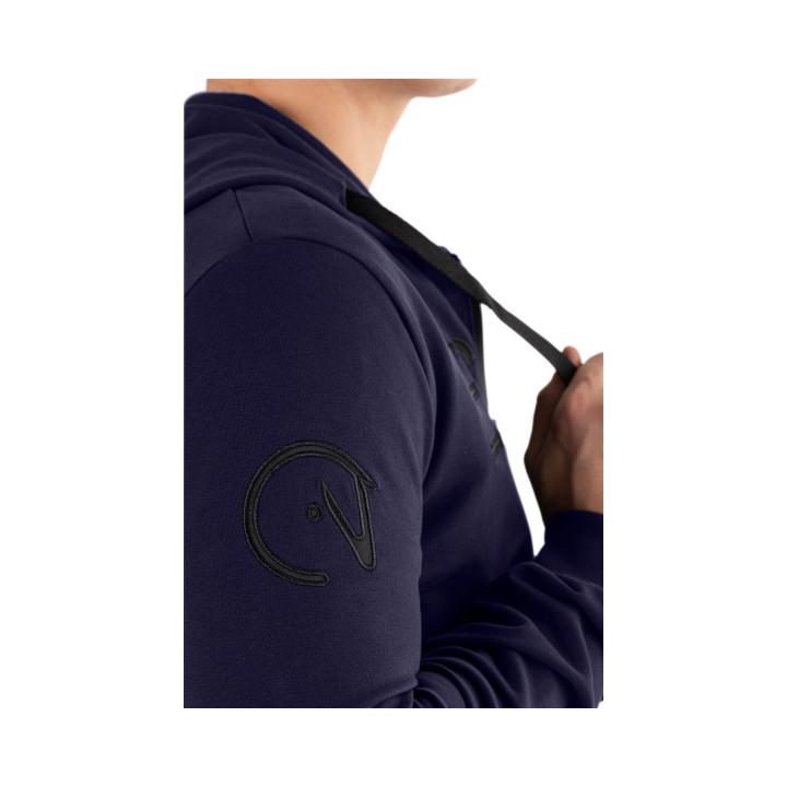 EGO7 After-riding bluza zapinana na zamek męska