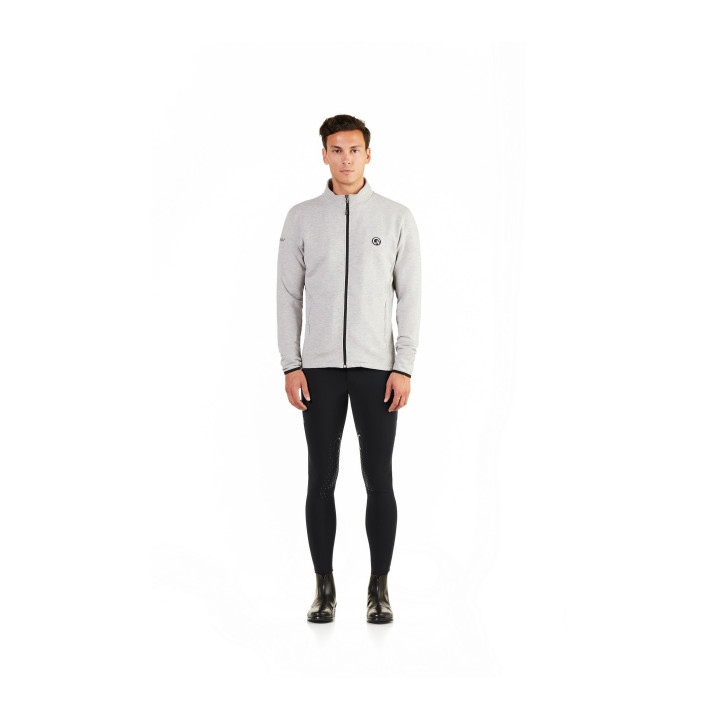 ZOW Sweatshirt Zip Man