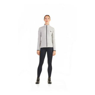 ZOW Sweatshirt Women with Zip Water resistant